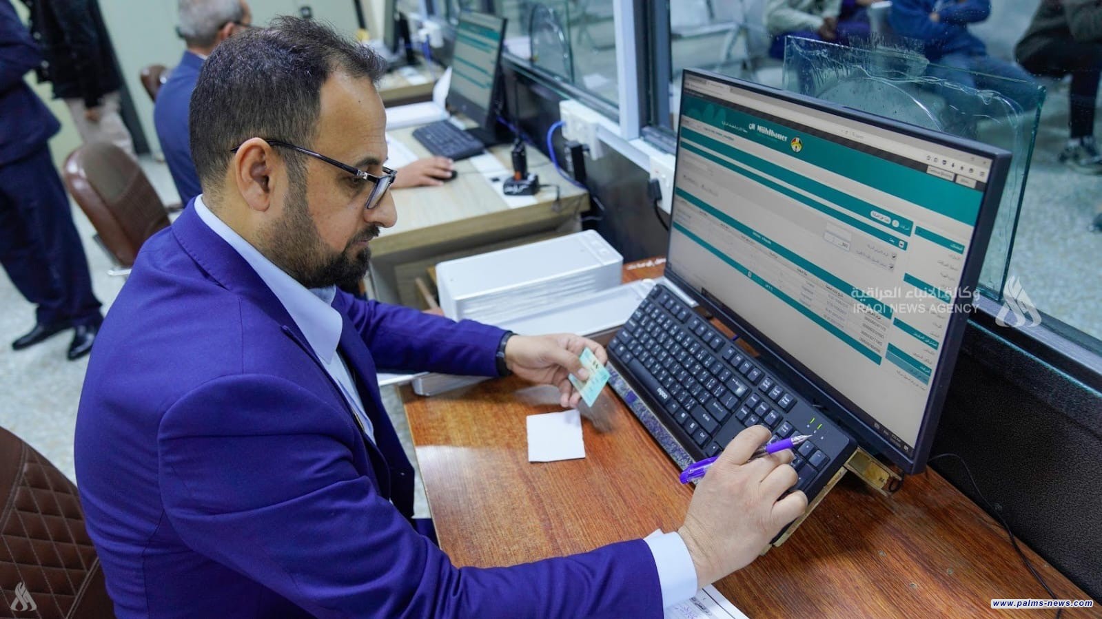 المرور: اليوم هو الموعد الأخير لتسجيل المركبات الداخلة بصورة غير نظامية