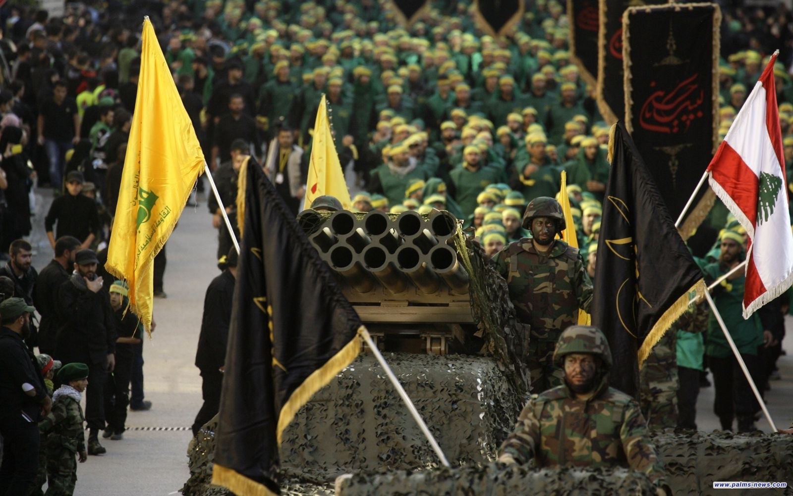 حزب الله يصدر إنذاراً عاجلاً لسكان نهاريا وكريات شمونة بالإخلاء فوراً.