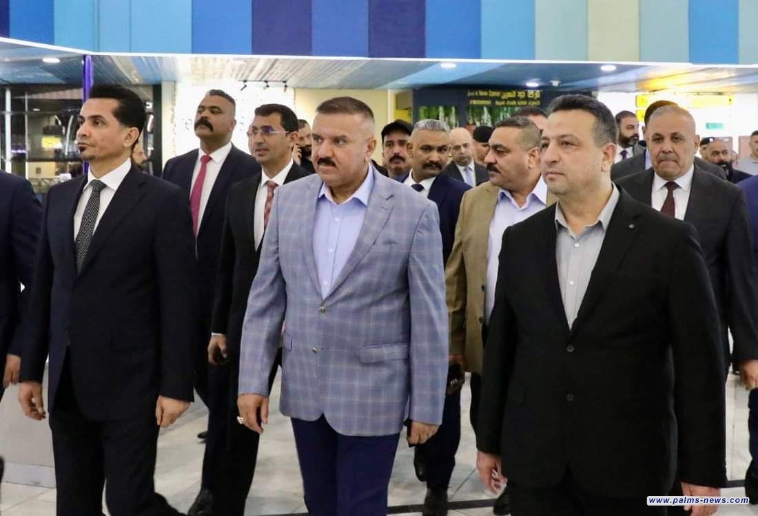 الشمري : جميع قوافل رحلات الحجاج العراقيين مؤمنة من قبل القوات الأمنية