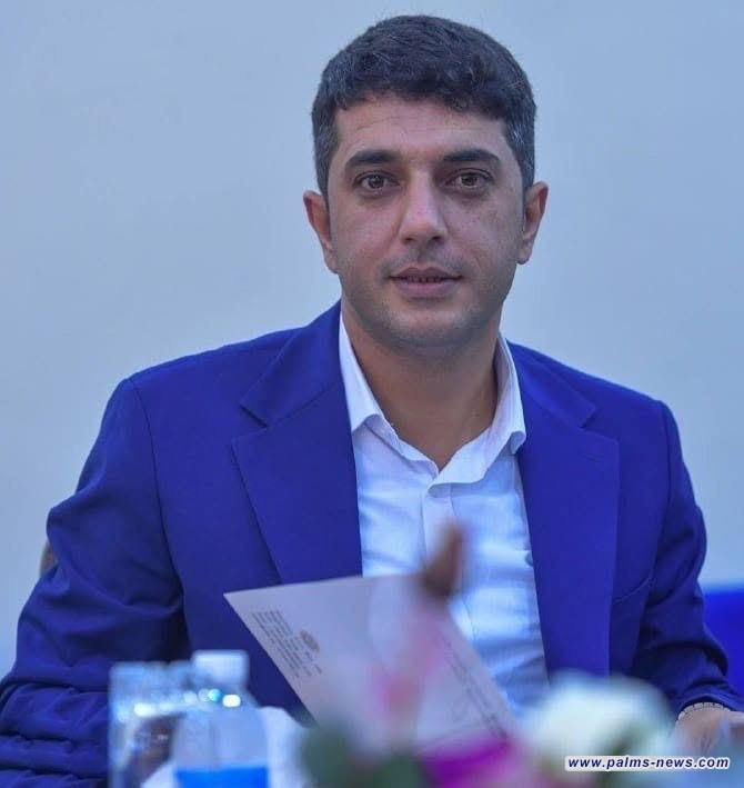 انسحاب كوفند عبد الخالق مسعود من الترشيح لرئاسة الاتحاد العراقي لكرة القدم.