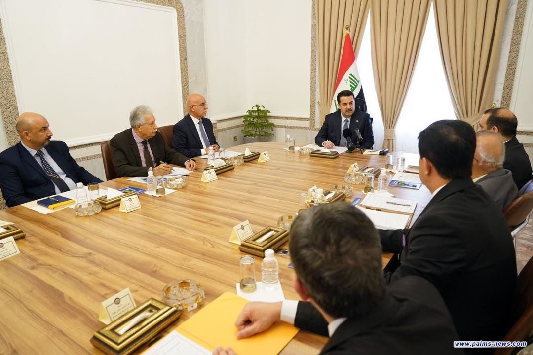 السوداني يصادق على التوصيات النهائية الخاصة بتوطين الصناعة الدوائية