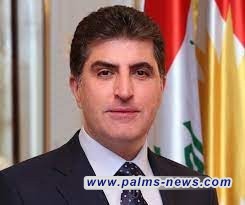 بارزاني : يحتاج العراق وكردستان إلى مواصلة دعم الولايات المتحدة والمجتمع الدولي