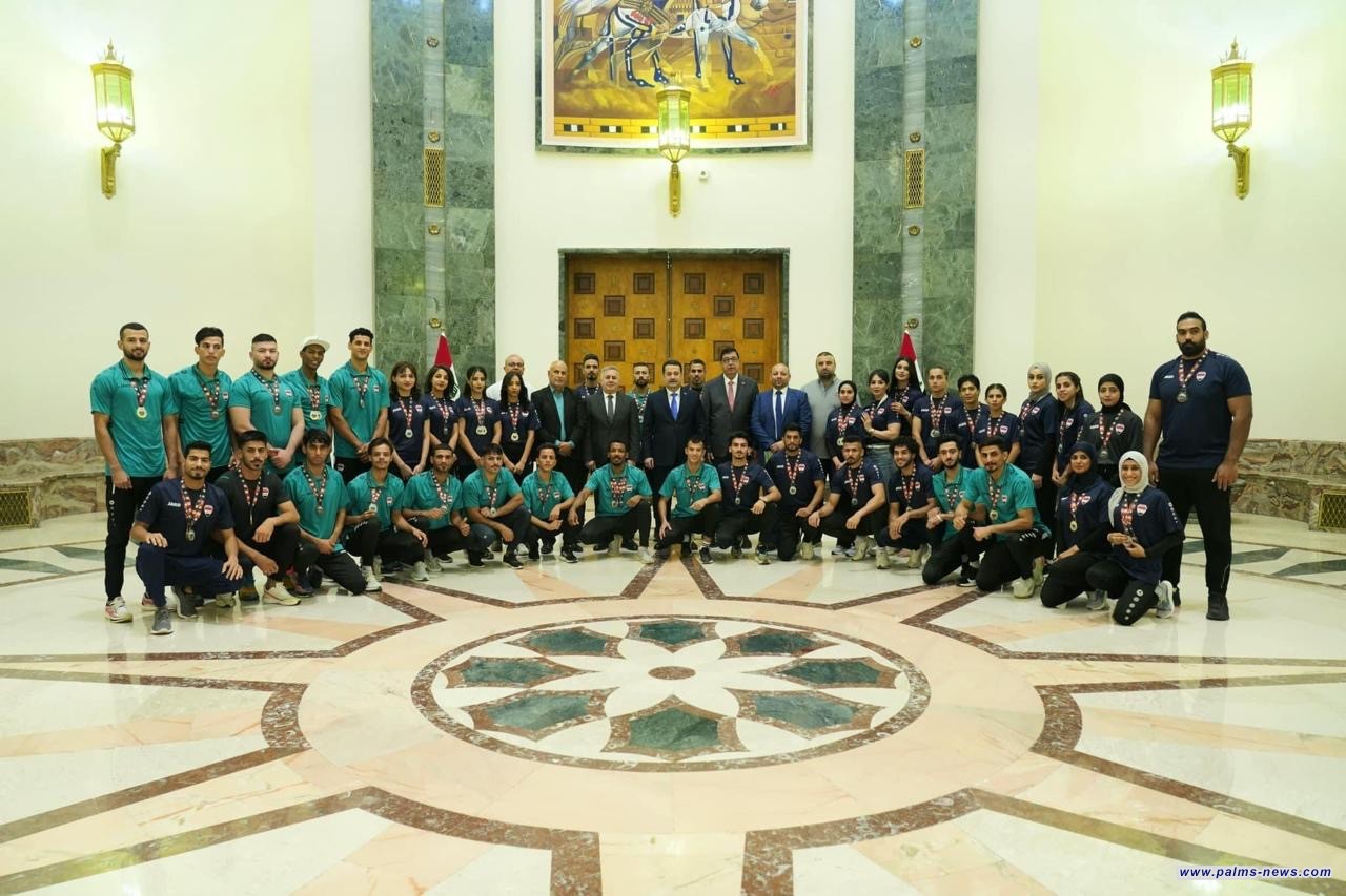 السوداني يعلن عن 3 مشاريع رياضية  خاصة بالرياضات الفردية