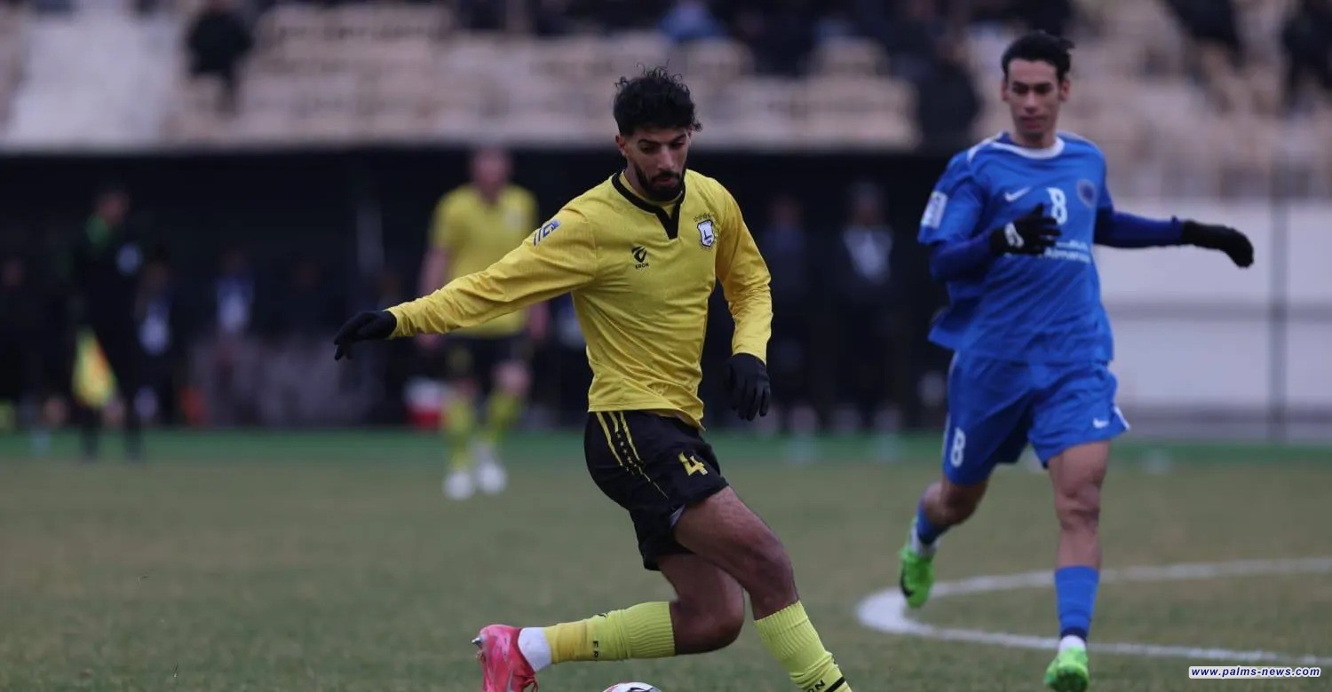 تغريم نادي أربيل 25 مليون وحرمان جماهيره لمباراتين