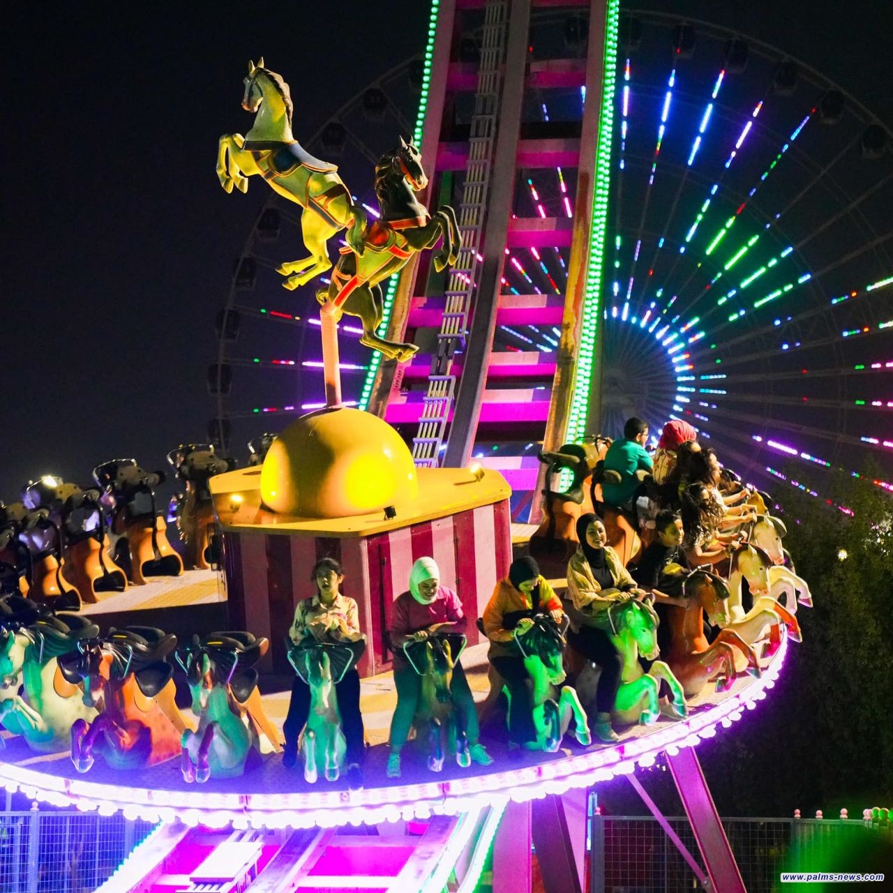 عمليات بغداد: خطة العيد تتسم بالمرونة وعدم قطع الطرقات