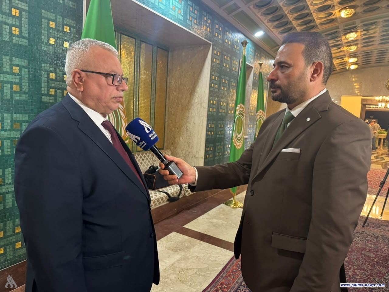 البرلمان العربي يشكل لجاناً فرعية لمتابعة الأوضاع في الدول العربية