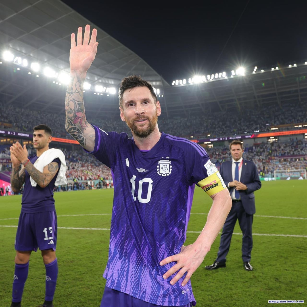 رفض عرض برشلونة..  ميسي يحسم وجهته المقبلة ويختار إنتر ميامي الأمريكي