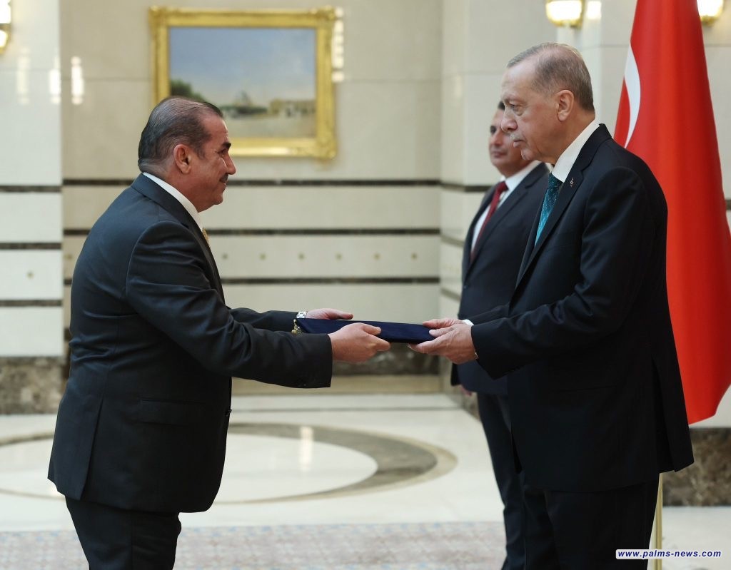 السفير العراقي في تركيا:  زيارة أردوغان للعراق ستحقق قفزة نوعية شاملة في علاقات التعاون بين البلدين