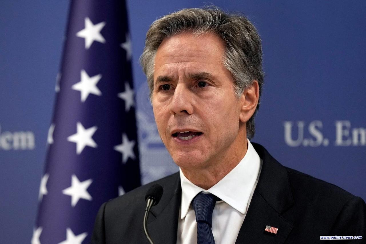 بلينكن يدعو العراق لحماية المصالح الأميركية ومحاسبة المهاجمين