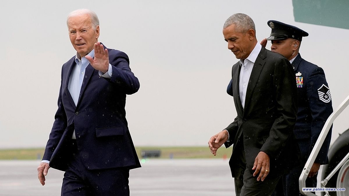 جو بايدن : السعودية أول الدول العربية التي ستعترف بدولة إسرائيل