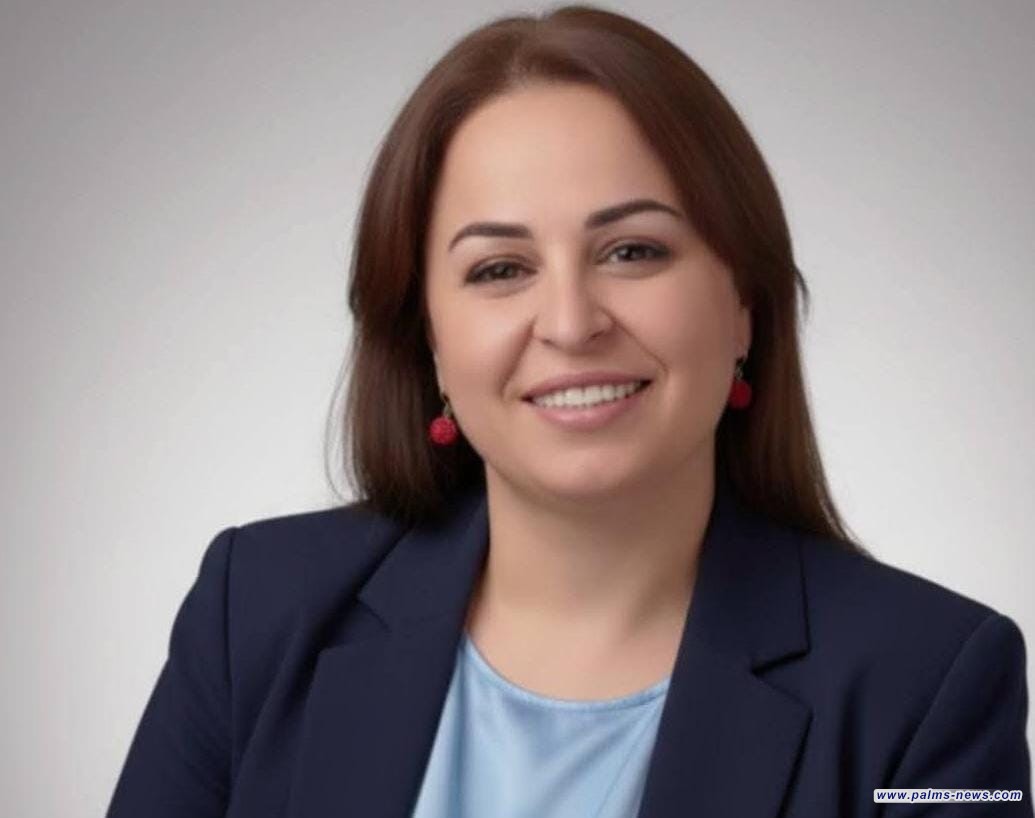 "ما لم يقله الصدى" مجموعة قصصية جديدة للكاتبة العراقية فوز حمزة