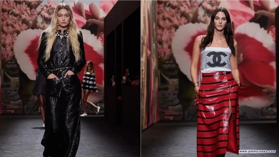 دار شانيل تنطق باسم الأناقة الفرنسية