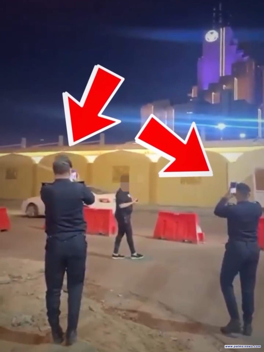 عقوبات مشددة بحق منتسبين في نجدة الرصافة بعد نشر فيديو مخالف للتعليمات