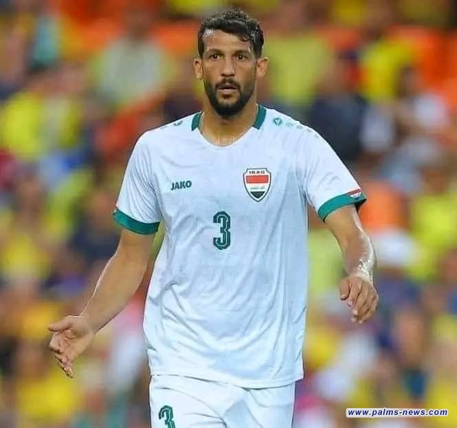 عاجل الاتحاد العراقي يؤكد غياب نجم نادي أبها السعودي سعد ناطق عن مباراة إندونيسيا المرتقبة في البصرة غداً.