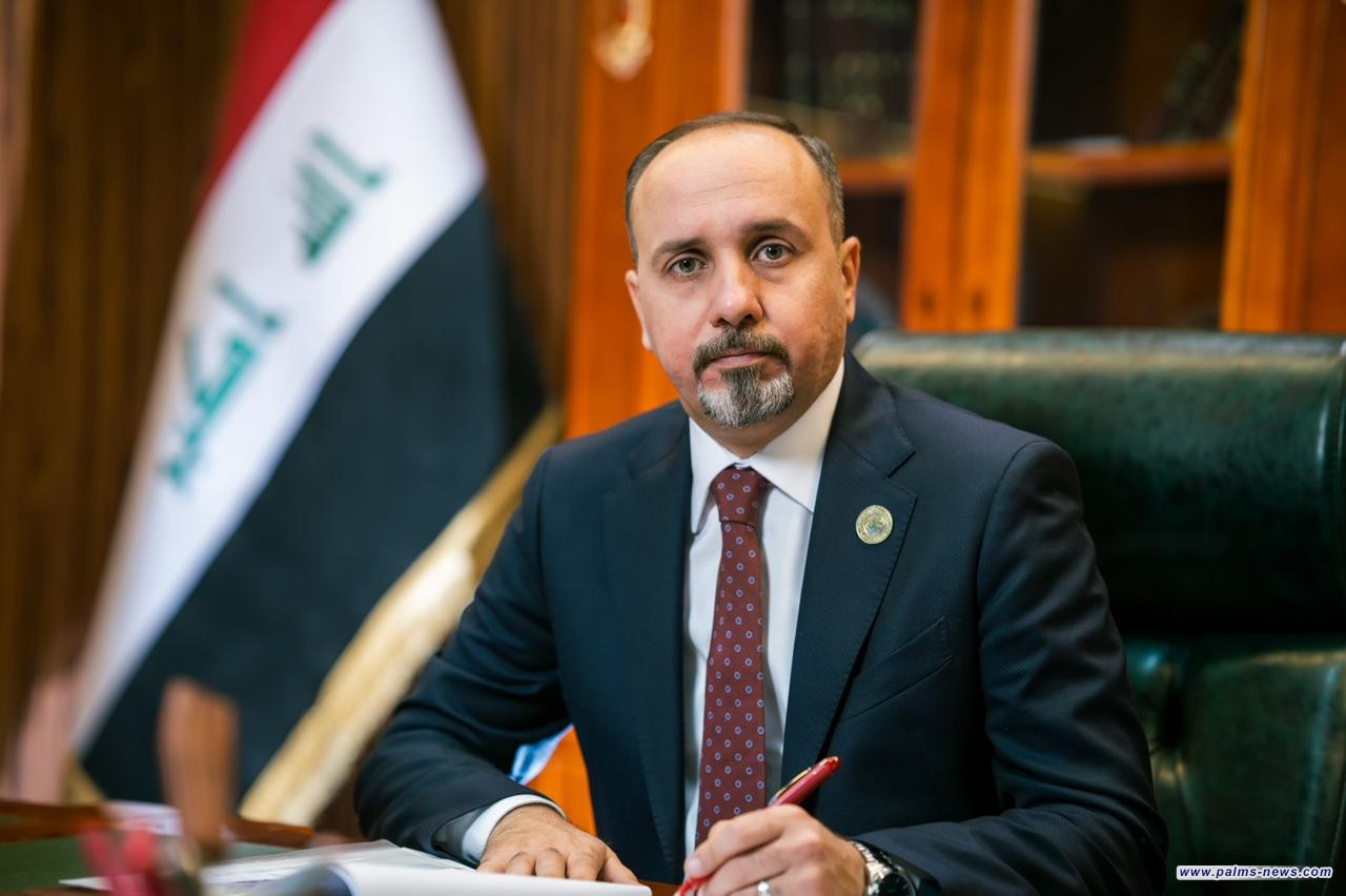 أمين بغداد يحدد موعد افتتاح طريق السندباد