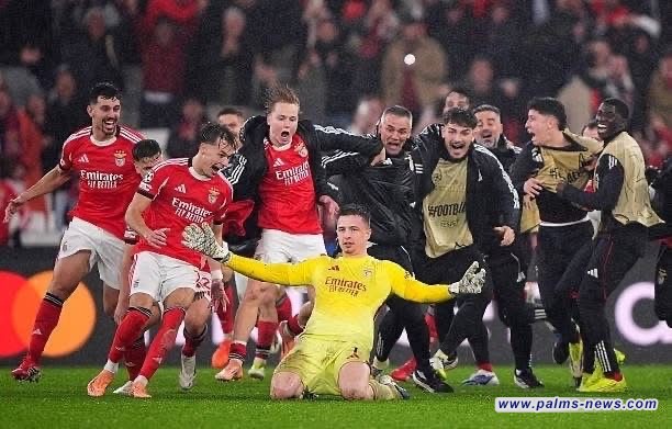 من جديد ريال مدريد بمواجهة بنفيكا في ملحق دوري أبطال أوروبا