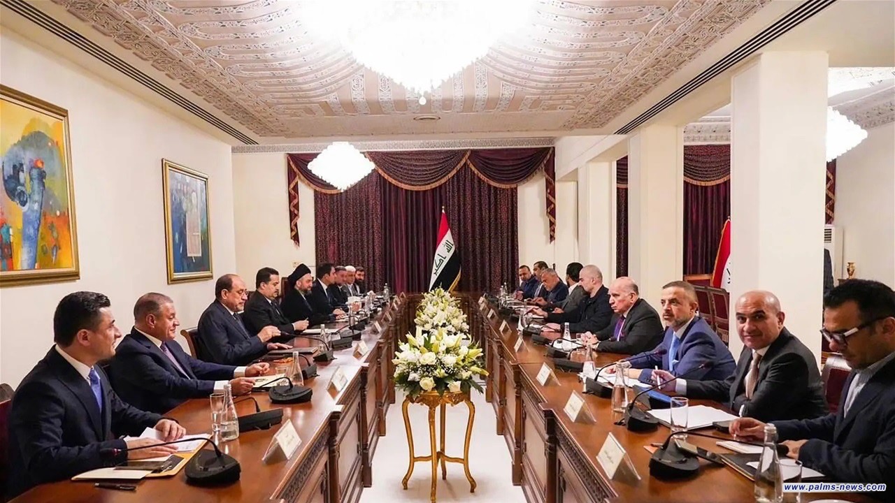 مصدر: السوداني يتنازل للمالكي بشأن الترشيح لمنصب رئيس الوزراء