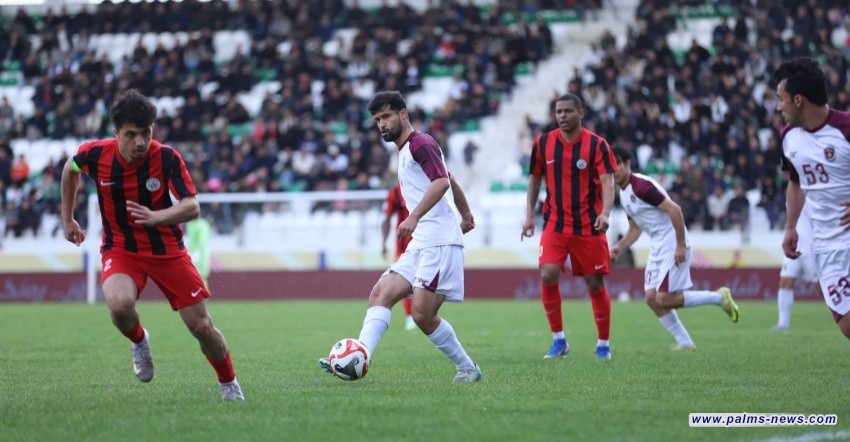 اليوم.. مواجهتان بارزتان في انطلاق الجولة 26 من دوري نجوم العراق