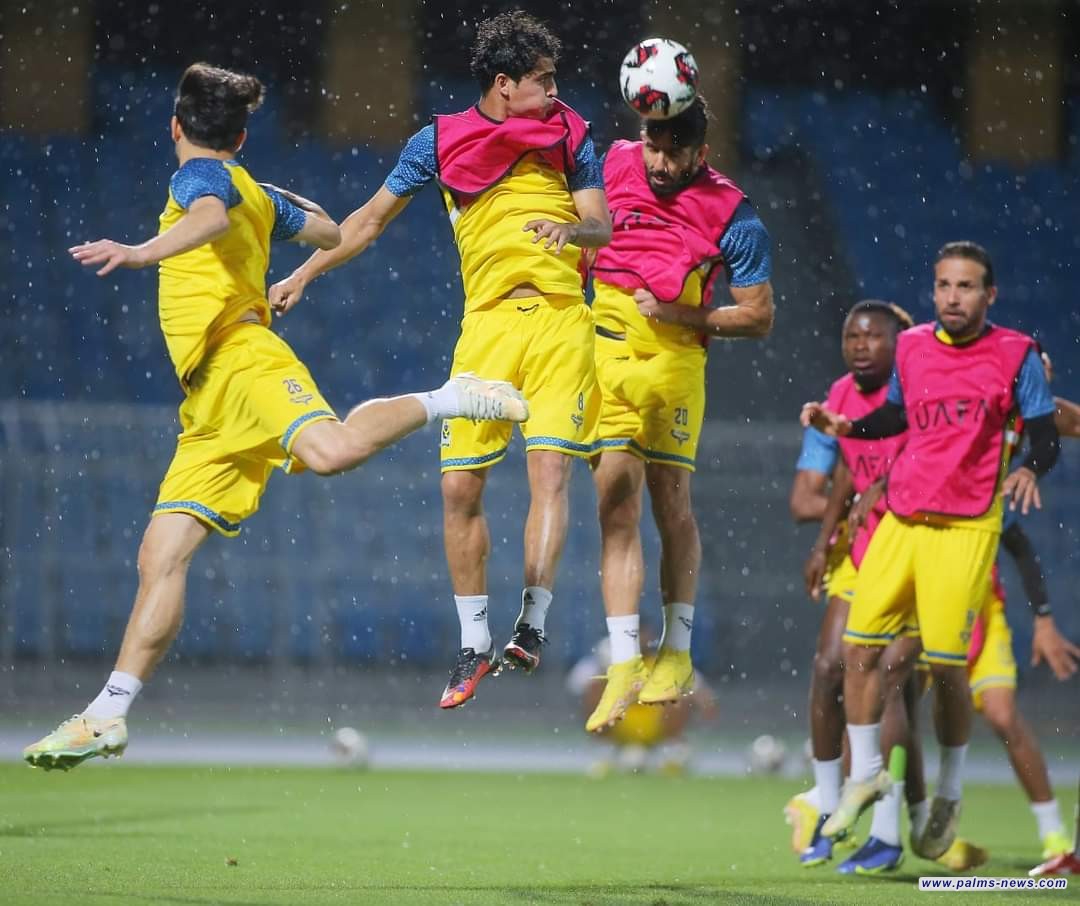 الجوية يواجه الشباب السعودي في بطولة الأندية العربية  اليوم