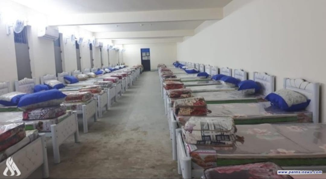 النجف .. افتتاح مركز لتأهيل متعاطي ومدمني المخدرات