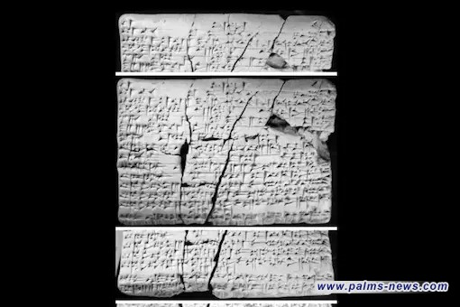 اكتشاف أقدم " أغنية حب" في تاريخ العراق