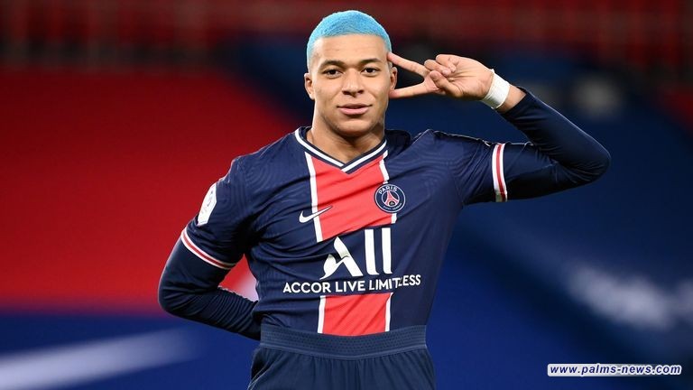 سان جيرمان يطلب 185مليوناً مقابل مبابي