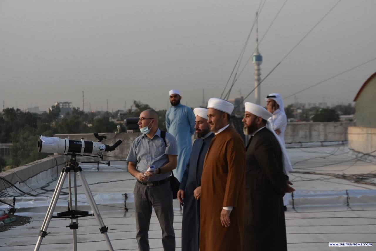 ديوان الوقف السني يعلن الخميس أول أيام شهر رمضان المبارك