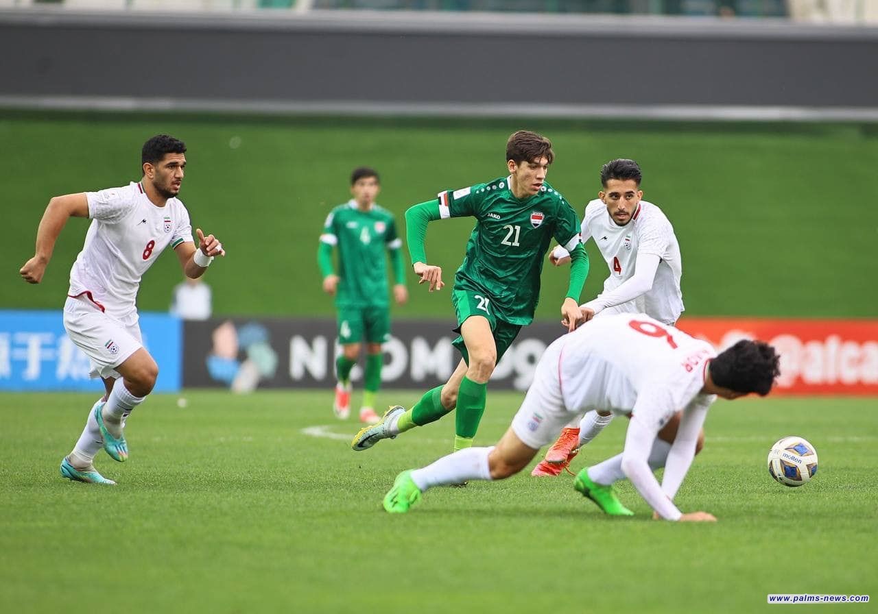 المنتخب العراقيّ للشباب يتأهل إلى كأس العالم للمرَّة الخامسة