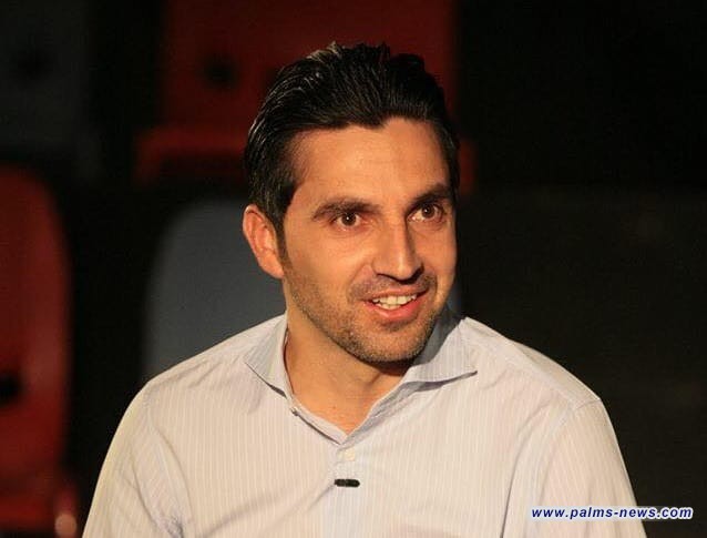 هوار ملا محمد : لم أتردد بالموافقة للعمل مع المنتخب الأولمبي