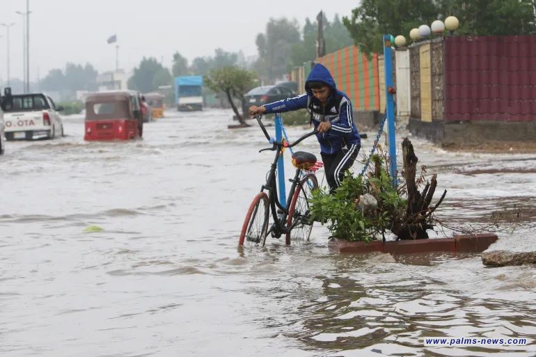 تعطيل الدوام الرسمي في جميع مدارس بغداد غدا الخميس بسبب سوء الأحوال الجوية