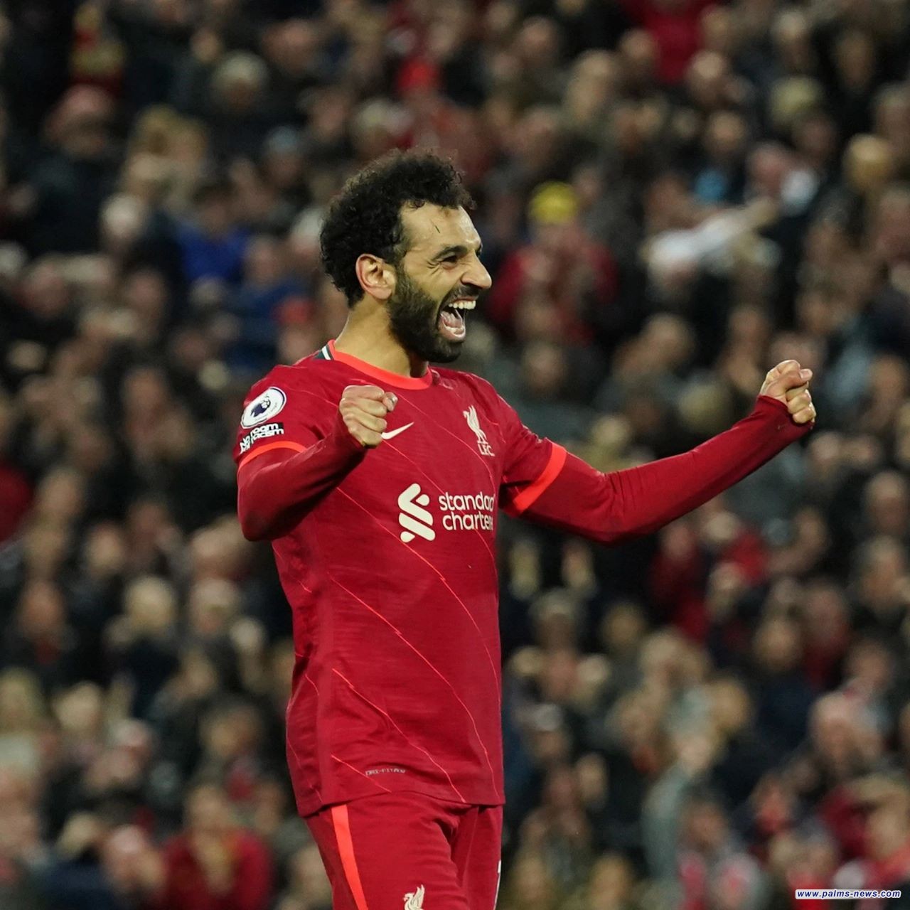 محمد صلاح يكشف عن علاقته بكلوب وهدفه الأكبر