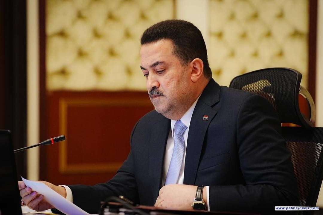 السوداني يوجه باعتماد "لغة ثالثة" في مخاطبات كركوك الرسمية