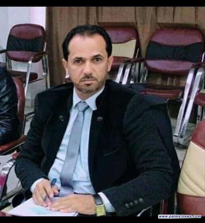 اغتيال  تدريسي بالكلية التربوية المفتوحة بمحافظة ذي قار