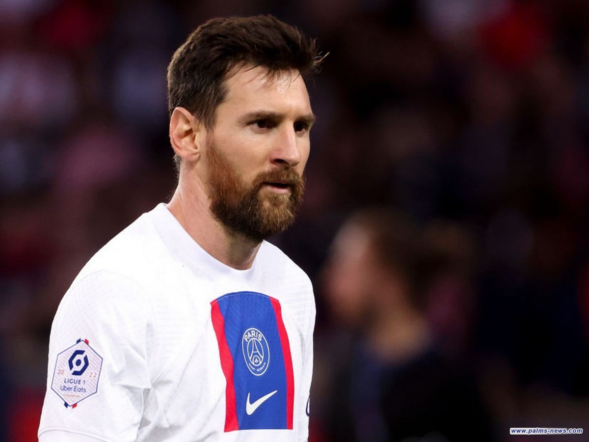 ميسي يحقق إنجازا غير مسبوق في تاريخ كرة القدم