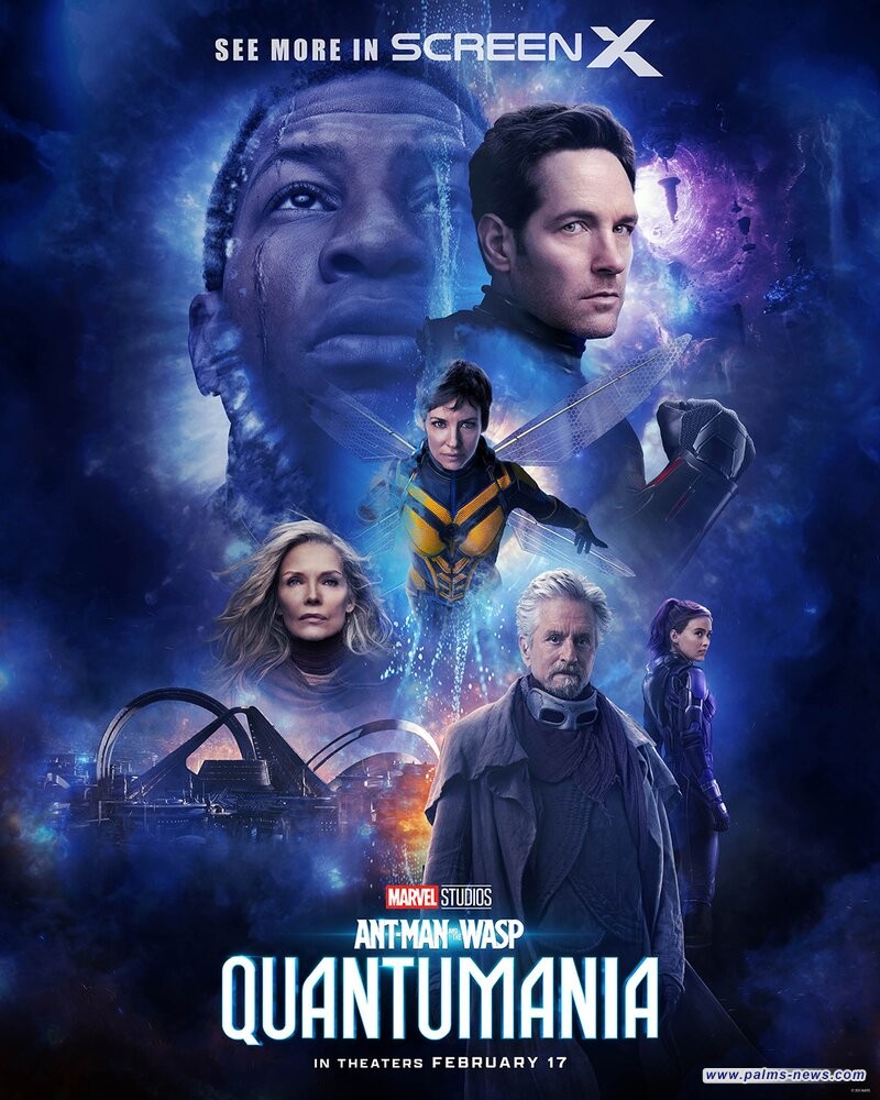 فيلم "Ant-Man" يتصدر شباك التذاكر في أمريكا