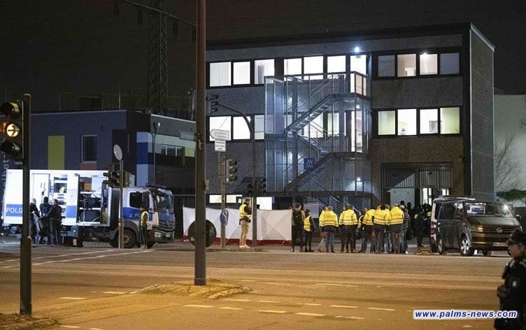 الشرطة الألمانية: 8 قتلى بإطلاق نار في كنيسة بهامبورغ