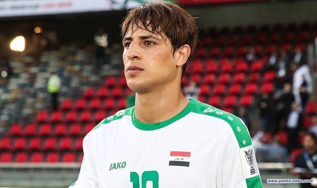 ميمي لقناة الكاس اعد الجماهير العراقية بالعودة اقوى من السابق