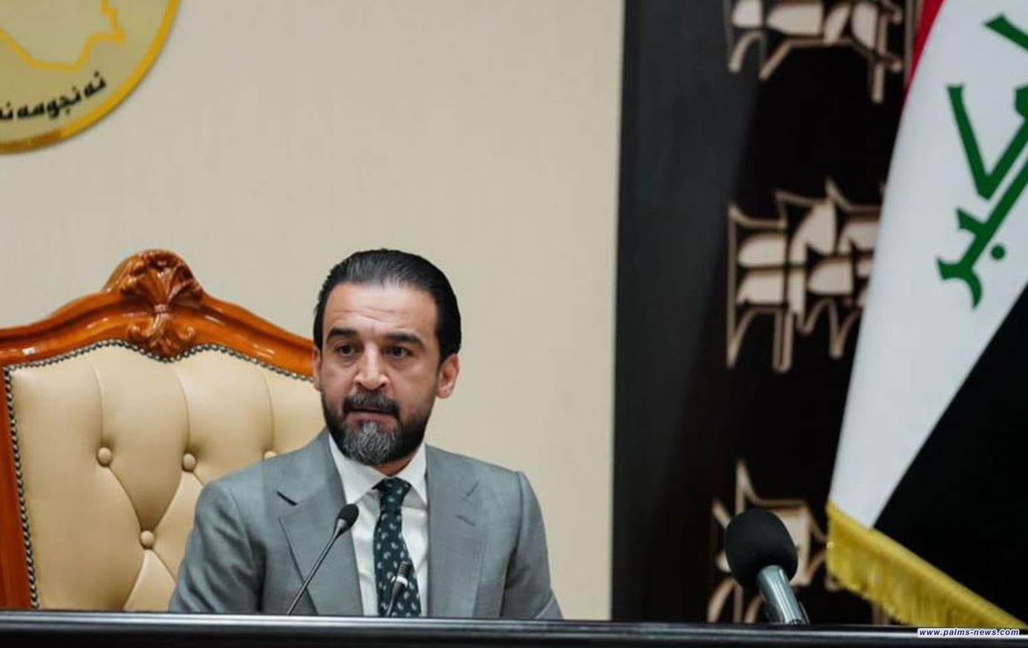 الحلبوسي: سعر صرف الدولار سيعود إلى وضعه الطبيعي