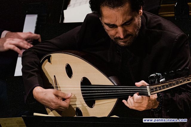 نصير شمه : سأقدم عملاً خاصا لضحايا الزلزال في حفل تكساس