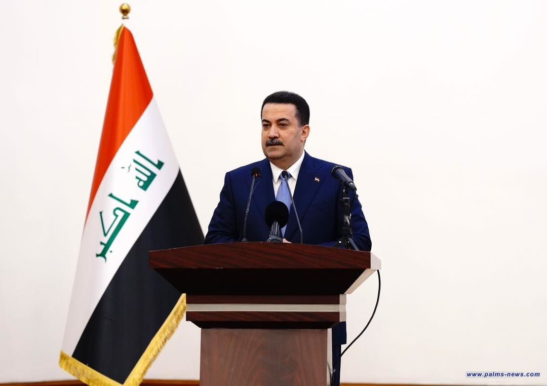 السوداني يطلق الحزمة الأولى من مشاريع فك الاختناقات المرورية