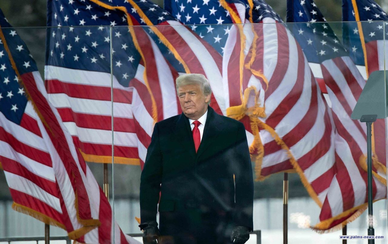 محامية ترامب تتوقع مثوله أمام المحكمة الثلاثاء