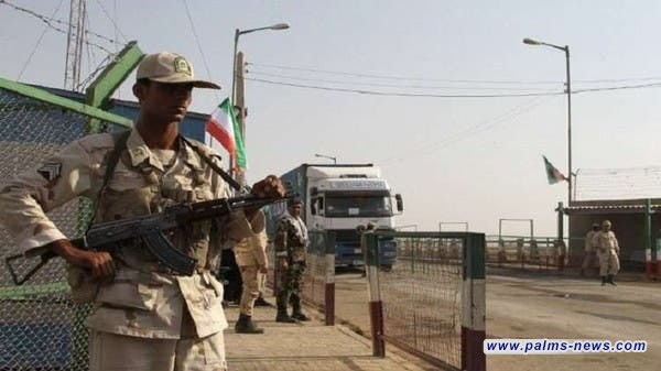 القوات الإيرانية:  الحدود مع أفغانستان تحت السيطرة الكاملة