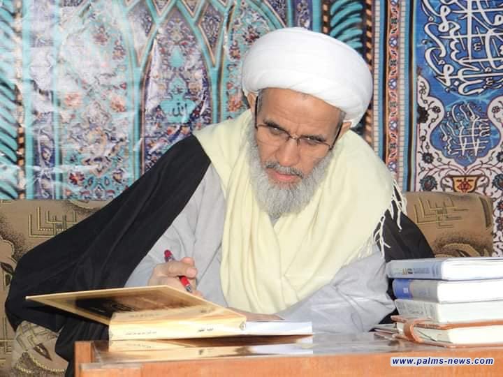 الموت يغيب المرجع الديني الشيخ قاسم الطائي