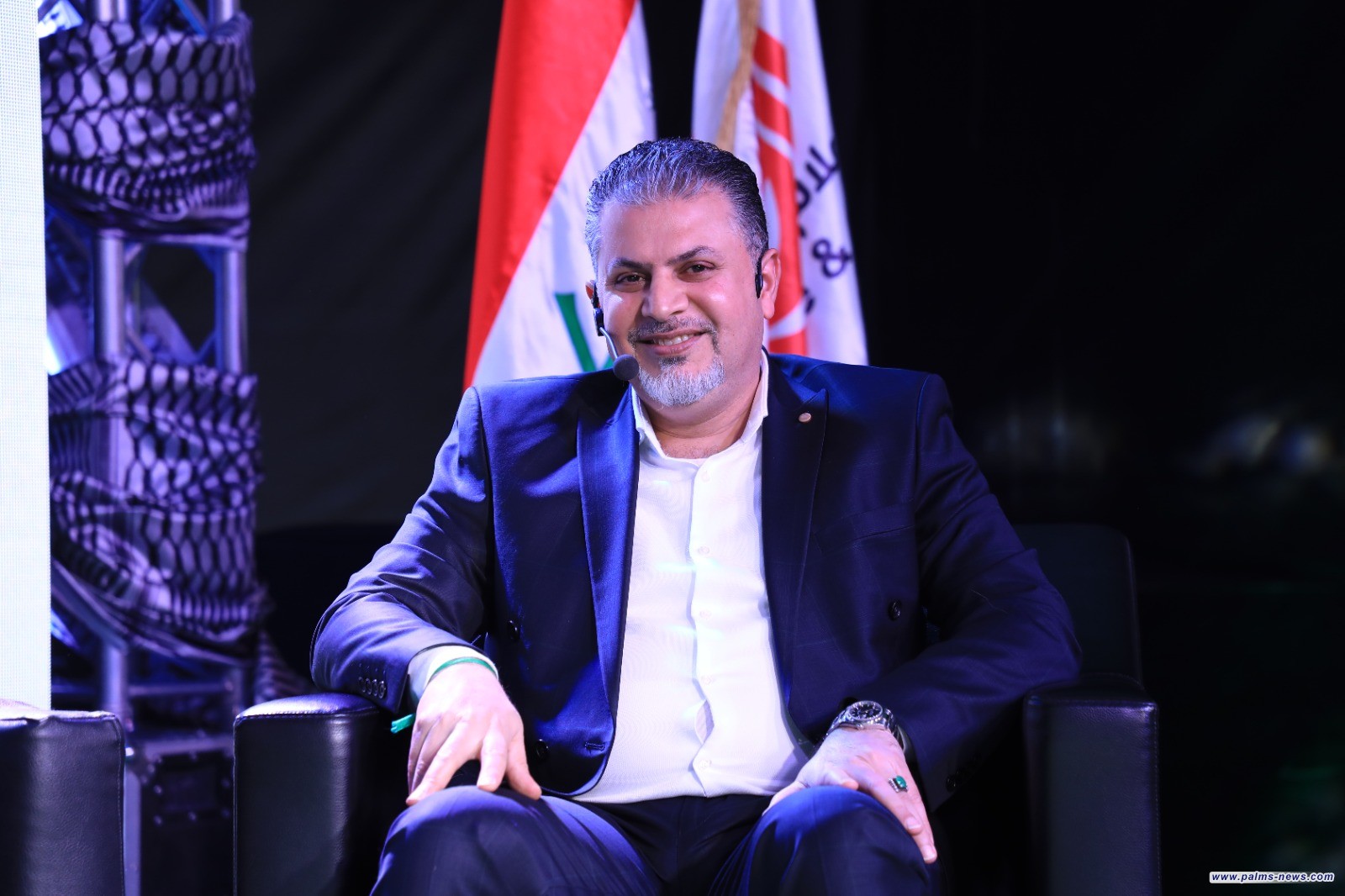 "الإعلام العراقي سياسي بامتياز" عنواناً لجلسة نقاشية بمعرض العراق للكتاب