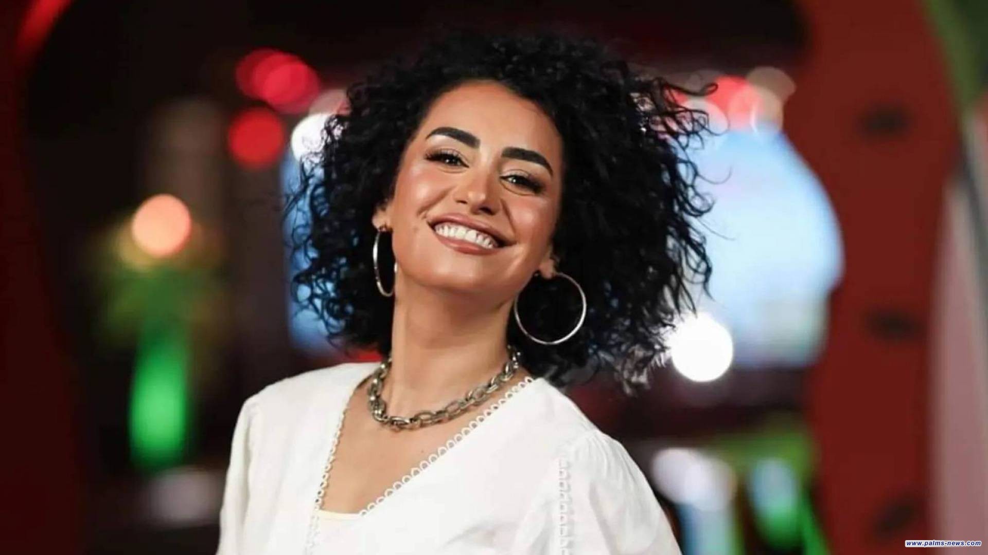 نانسي صلاح تكشف سبب خوفها من المشاركة في "جبل الحريم"