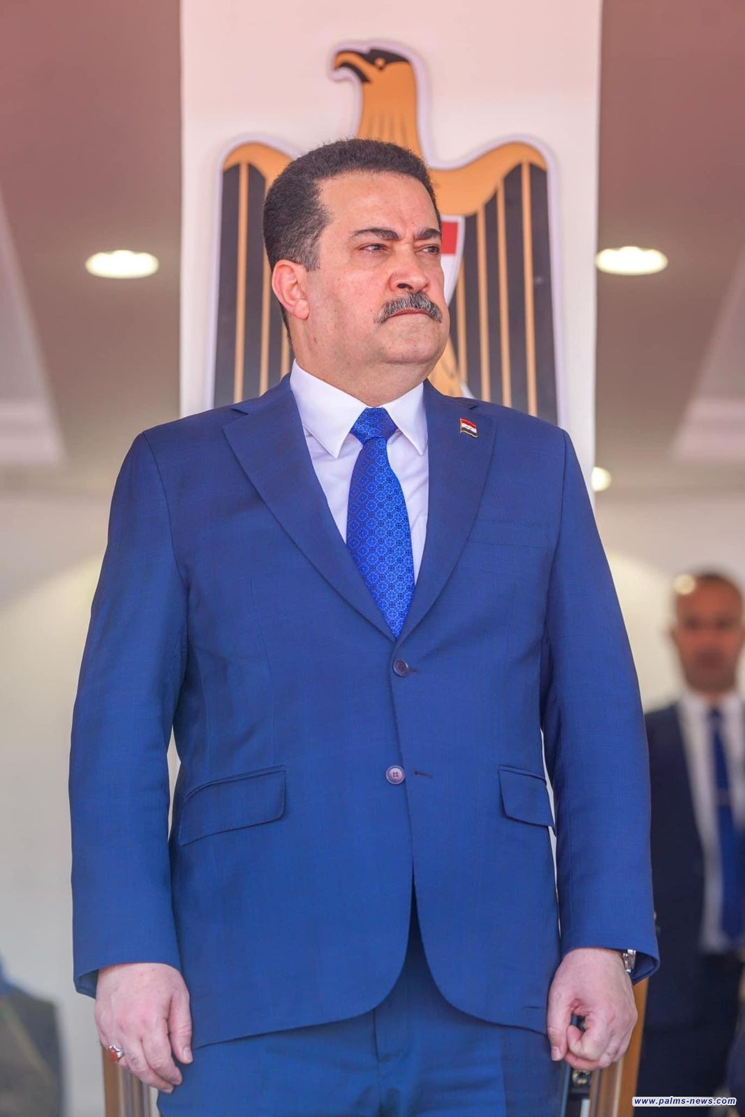 السوداني يرعى احتفالية تخرج الدورة)112) لضباط الكلية العسكرية العراقية