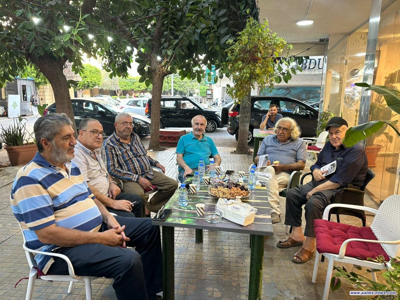 "منذ لا أعرف" أمسية شعرية للشاعر اللبناني حمزة عبود.. بيروت تعانق الشعر مجدداً