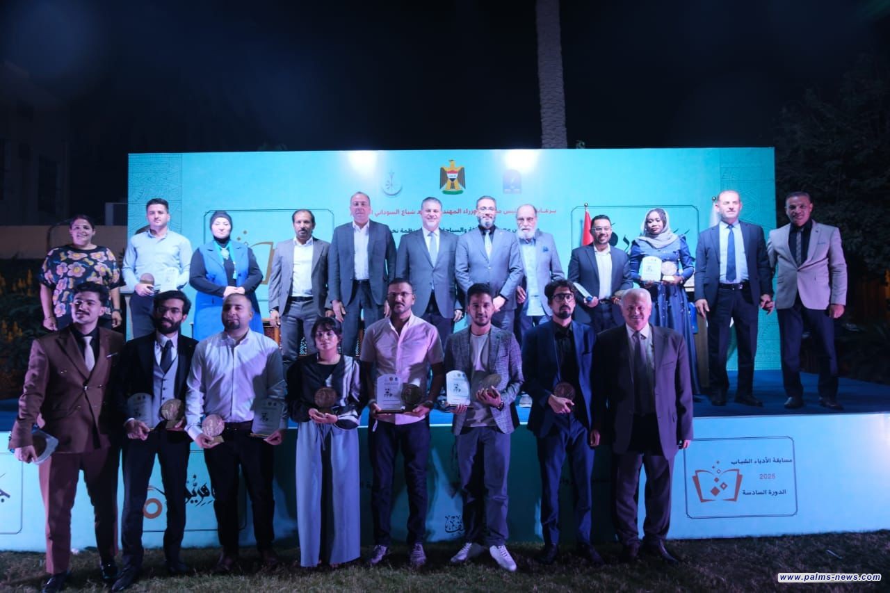 ضيوف مهرجان “جواهريون السادس” يستظلون بفيء “نخيل عراقي” ليومين متتاليين