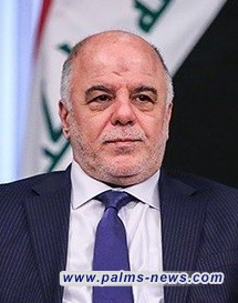 العبادي يدعو الى إنهاء حالة اللادولة