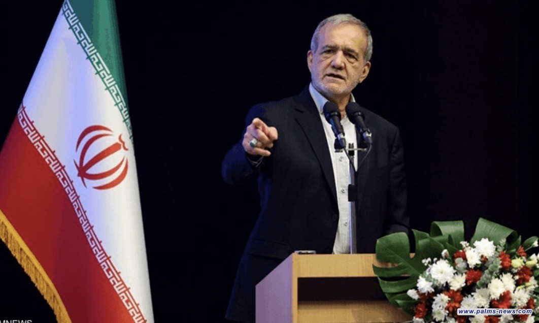 الرئيس الإيراني: قررنا بعد تنسيق توقيع مذكرة التفاهم مع أمريكا يوم الجمعة المقبل